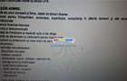 Teren 3594 mp  la DJ Corbeanca Buftea gara Hale Rombiz