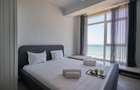 Vedere frontala - 3 Camere - Alezzi Beach Resort - Mamaia - PARCARE - 3