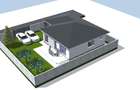 Casa moderna cu 3 sau 4 camere TVA 9% - Orhideea Residence Clinceni - 3