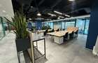 Birouri private in coworking Supertree, amenajat 2025 – metrou Dimitrie Pompeiu - 4