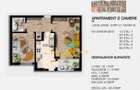 Apartament 2 camere Popesti Leordeni, zona metrou Berceni. - 1