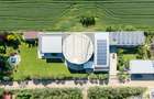 Snagov  Vilă cu 2 ”Oscaruri” în Arhitectură, Piscină Interioară Eoliană+Panouri - 21