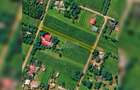 Teren intravilan 1.500 mp, 2 fronturi, Hilișeu-Horia, Botoșani