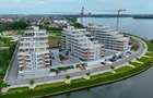 Penthouse pe malul lacului cu o terasa de 95 mp Lebada Lake Residence - 12