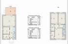 Duplex 4 camere 100mp | 0 comision | Otopeni | mobilat utilat | 165mp teren - 6