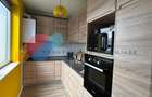 Apartament mobilat- utilat, 75 mp utili, 3 camere, zona Metro - 4