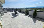 Penthouse cu vedere spre munti, terasa, boxa, Avantgarden 0% Comision - 12