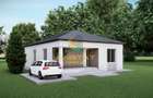 Casa parter, 4 camere , 385 mp teren,  Vidra 5 min STV - 9