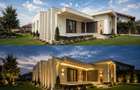 Arhitectura Moderna - Eleganta Pe un Singur Nivel - Luxury - 3