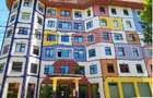 Hundertwasser House, Caramfil, 200 - 860 mp  0% comision! - 4