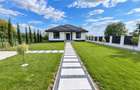 Casa moderna de vânzare pompa caldura încălzire în pardoseala camere supravegher - 1