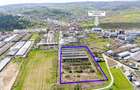 Teren industrial de vânzare 13.000mp Tomești - Iași - Str. Stupinelor - 1