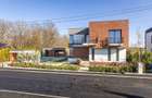 Pădurea Vlăsiei Design Modern Relaxare deplină Vilă cu Piscină, Comision 0% - 45