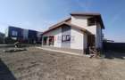 Lumina-Casa noua P+1 cu 4 camere- 3 bai, teren 590 mp - 1
