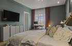 For Rent Panoramic Signature: Penthouse in Floreasca's Prime Waterfront - 9