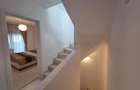 Vilă  cu mansardă, piscină și design modern – Tunari - 8