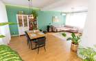 Casa moderna de vanzare, mobilata complet, cu panouri solare in Tunari - 7
