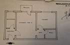 Apartament cu doua camere, Brancoveanu, 64.000€ - 9