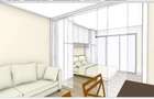 Apartament de 39,49mp cu parcare pe strada Sopor - 5