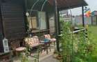 Casa de vanzare - constructie din lemn pe structura de beton - 2