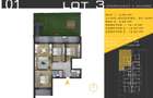 AP. 4 CAM.+CURTE 77MP IN NOUL PROIECT ROSSA RESIDENCE / PALLADY! - 1