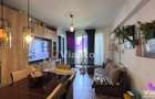 Apartament 3 camere si 2 balcoane - Cartier Arhitectilor