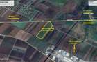 eren industrial intravilan de vânzare în Prejmer – acces direct din DN 11 - 1