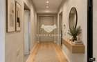 Apartament 4 camere Lux - Aviatorilor | 2 Terase | Loc de parcare - 18