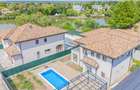Vila moderna cu vedere la lac, ambient intim si elegant, piscina, carport - 2