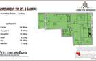 Apartament 2 Camere TIP F in complex Izbiceni Residence - 2