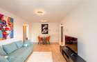 PENTRU INVESTITIE - 2 CAMERE BARBU VACARESCU | COMPLET RENOVAT - INCHIRIAT 570 E - 5