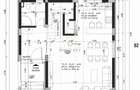 Casa P+1, 4 cam, 350mp teren, toate utilitatile, la rosu! Comision 0% - 14