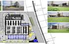 De vanzare teren 10600 mp cu autorizatie constructie hala! - 1