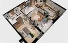 Apartament finisat, cu parcare inclusa, zona BMW - 13
