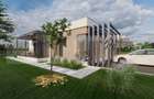 Casă nouă mediteraneană, 3 camere, 105 mp utili, teren 630 mp, drum privat - 2