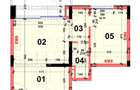 Apartament cu 2 camere si balcon in zona Calea Surii Mici din Sibiu - 5