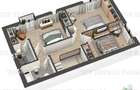Vila individuala cuplata, in complex rezidential modern, cu 4 camere, toate util - 9