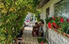 Ferma 3,3ha, din care 2,5ha intravilan, vila 7 camere, D+P+E+M, casa pentru munc - 4