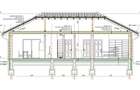 Casa la rosu, plan parter, 97mp utili, 3 dormitoare, 2 bai, central Bod, Brasov - 7