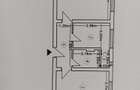 Apartament 2 camere zona Stefan Luchian , etaj 3 cu sarpanta ,decomandat - 5