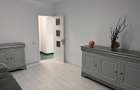 DELFINARIU 2 CAMERE RENOVAT PARTER CU BALCON 470 EURO TERMEN LUNG