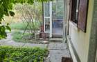 Bolintin Vale-casa 3 camere, toate utilitatile,teren 1000 mp, garaj, libera,acte - 14