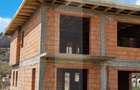Investitie ! Proiect in executie ! Casa 110 mp utili, teren 460 mp, Dezmir ! - 2