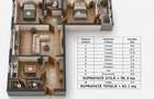 Apartament 3 camere | 60 mp utili | Valea Ialomiței – Drumul Taberei | Etaj 3/4 - 2