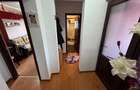 Apartament 3 camere, Piata Sud, etaj 3, renovat si mobilat complet - 14