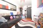 Apartament decomandat, mobilat si utilat  cu centrala