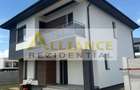 Casa individuala P+1E ~ 5 camere 3 bai + dressing ~ teren 407mp - 2