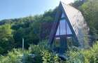 Cabane A frame + Teren 6000 mp |  Proprietate deosebita, NOU - 35