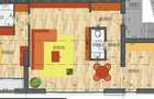 2 camere sut 84,03 mp, 2 balcoane, 2 bai, boxa,  zona Dacia-Eminescu - 7