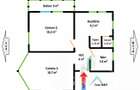 Apartament in vila | 2 camere | Decomandat | Parcare | Curte | Bulgaria/Ira